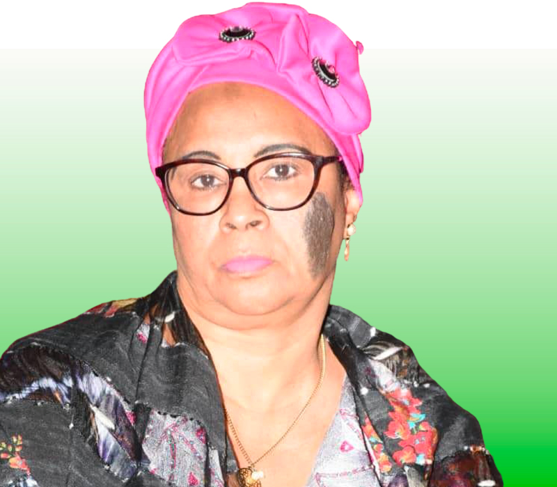 MME BOUBA née HAWE HAMMAN