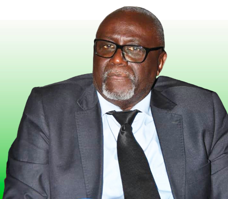 Dr NGALLE MBONJO Jean Marc