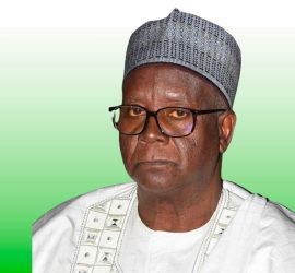 Dr SEINY BOUKAR Lamine