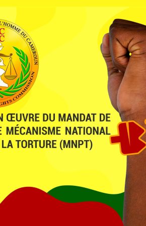 NOTICE SUR LA MISE EN ŒUVRE DU MANDAT DE LA CDHC EN TANT QUE MÉCANISME NATIONAL DE PRÉVENTION DE LA TORTURE (MNPT)