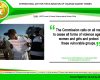 STATEMENT BY THE CAMEROON HUMAN RIGHTS COMMISSION TO MARK THE INTERNATIONAL DAY FOR THE ELIMINATION OF VIOLENCE AGAINST WOMEN