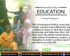 CELEBRATION OF THE 6TH INTERNATIONAL DAY OF EDUCATION