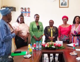 La CDHC accueille l’Assemblée générale du Comité technique (CT) 63 chargé de l’Égalité des Genres et de l’Autonomisation des Femmes.