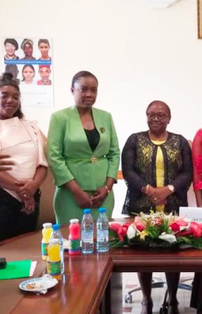 CHRC hosts the General Assembly of the Technical Committee(TC) 63 in charge of Gender Equality and Women’s Empowerment.