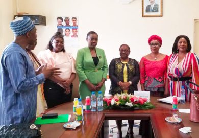 CHRC hosts the General Assembly of the Technical Committee(TC) 63 in charge of Gender Equality and Women’s Empowerment.