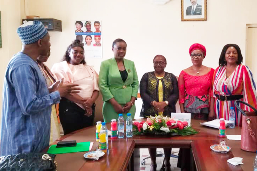 CHRC hosts the General Assembly of the Technical Committee(TC) 63 in charge of Gender Equality and Women’s Empowerment.