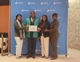 RECONNAISSANCE INTERNATIONALE