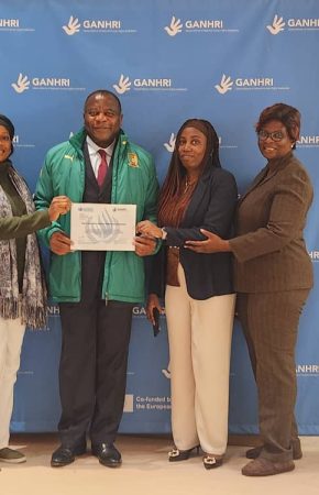 INTERNATIONAL RECOGNITION