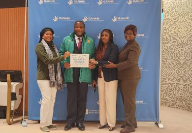 INTERNATIONAL RECOGNITION