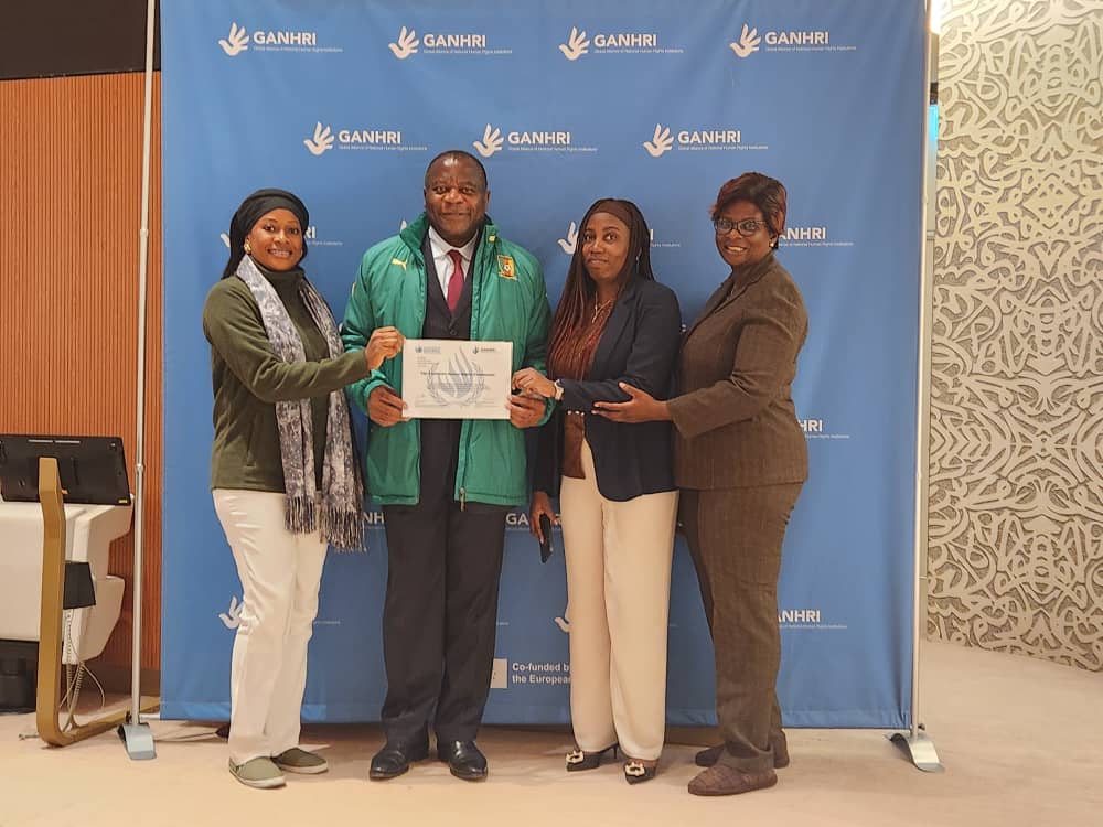 INTERNATIONAL RECOGNITION