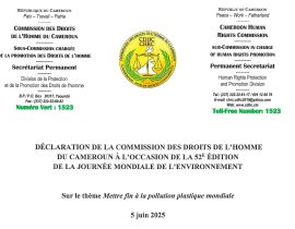 Mettre fin à la pollution plastique mondiale