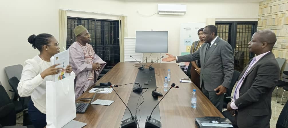 CHRC AND UNCHRD-CA STRENGTHEN THEIR COOPERATION AHEAD OF CAMEROON’S PRESIDENTIAL ELECTION