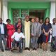 LE PROFESSEUR JAMES MOUANGUE KOBILA A REÇU EN AUDIENCE LES MEMBRES DU NOUVEAU BUREAU EXÉCUTIF DE LA PLATEFORME NATIONALE DES ORGANISATIONS DE PROMOTION DE L&rsquo;INCLUSION DES PERSONNES HANDICAPÉES DU CAMEROUN