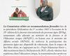 Visuels de sensibilisation de la Déclaration de la CDHC à l'occasion de la Journée internationale des personnes âgées