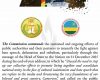 Awareness visuals of the Statement by the Cameroon Human Rights Commission to mark the international Day of reflection on the 1994 Genocide against the Tutsi in Rwanda