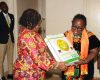 CHRC Receives Global Women Emancipation in Sports to Discuss Collaboration on Girls’ Rights