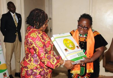CHRC Receives Global Women Emancipation in Sports to Discuss Collaboration on Girls’ Rights