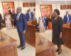 CHRC Representatives Sworn In to Refugee Status Commission in Cameroon