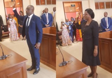 CHRC Representatives Sworn In to Refugee Status Commission in Cameroon