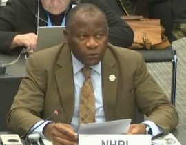 Droit au développement : le Pr James MOUANGUE KOBILA plaide pour une protection effective des peuples autochtones