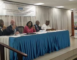 Children and armed conflict in central Africa: the CHRC shares its experience in protecting education from attacks