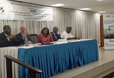 Children and armed conflict in central Africa: the CHRC shares its experience in protecting education from attacks