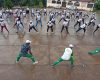JIT 2026: LA MARCHE SPORTIVE DES MEMBRES DU PERSONNEL DE LA CDHC