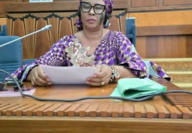 89th Ordinary Session of the ACHPR: CHRC Presents the Human Rights Situation in Cameroon