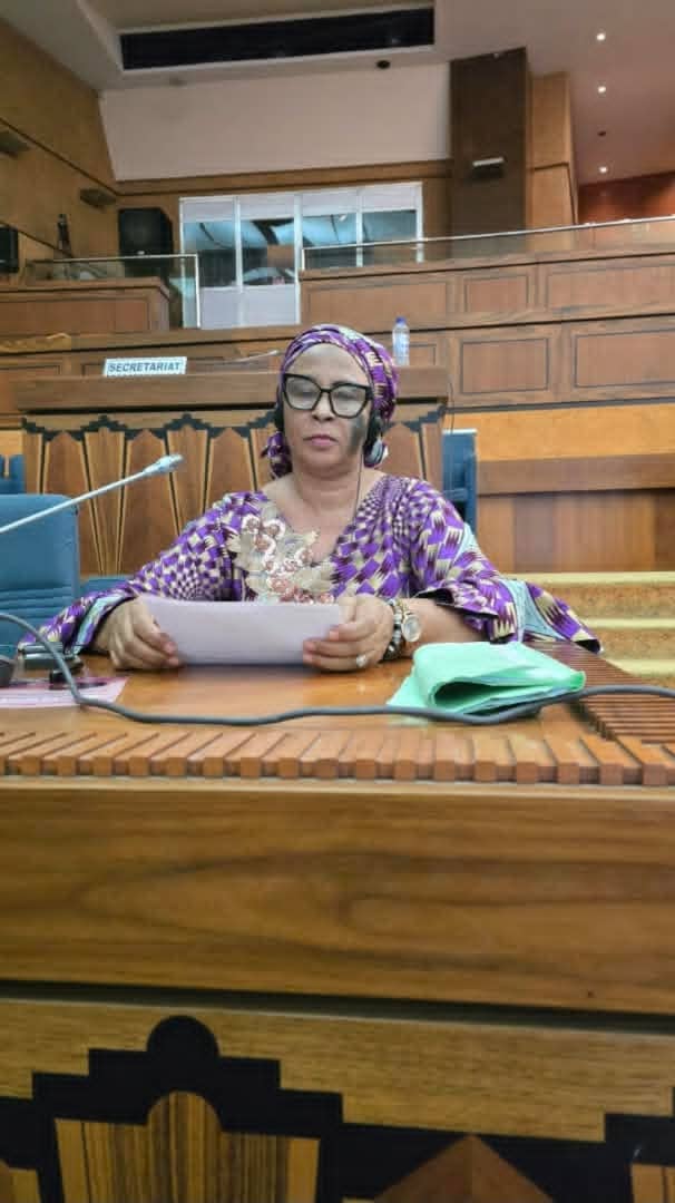 89th Ordinary Session of the ACHPR: CHRC Presents the Human Rights Situation in Cameroon