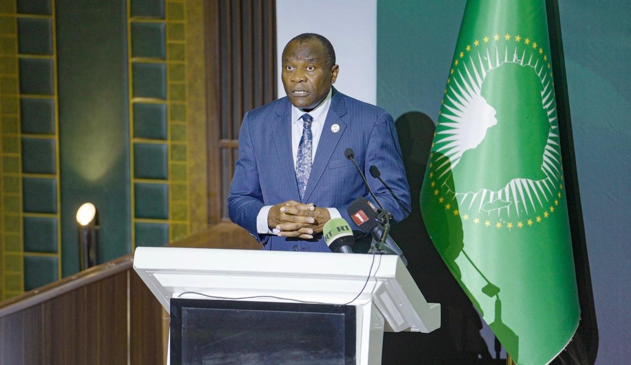 89th Ordinary Session of the ACHPR: Prof. James MOUANGUE KOBILA Speaks on Behalf of the RINADH and Calls for Stronger Human Rights Protection in Africa