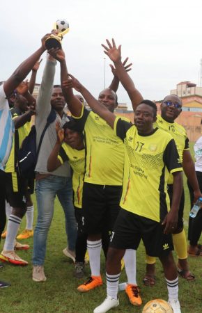 Fête du Travail 2026 : la CDHC s’impose face au BUNEC dans un match de football à forte portée symbolique