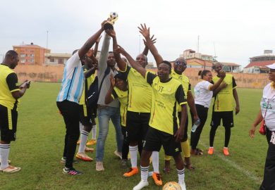 Labour Day Celebrations: CHRC Prevails over BUNEC in a Football Match of Strong Symbolic Significance