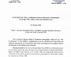 STATEMENT BY THE CAMEROON HUMAN RIGHTS COMMISSION TO MARK THE AFRICAN HUMAN RIGHTS DAY