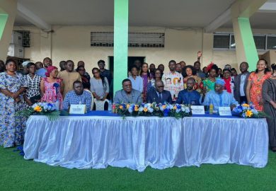 The 140th International Labour Day: CHRC staff educated on social dialogue and decent work