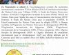 Visuels de sensibilisation de la Déclaration de la CDHC à l’occasion de la 9e Journée africaine de l’enregistrement des faits d’état civil et de production des statistiques de l’état civil