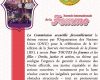 Visuels de sensibilisation de la Déclaration de la Commission des Droits de l’homme du Cameroun à l’occasion de la 41e édition de la Journée internationale de la Femme